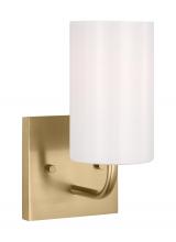 Generation Lighting GLV1001SB - Rhett Small Vanity