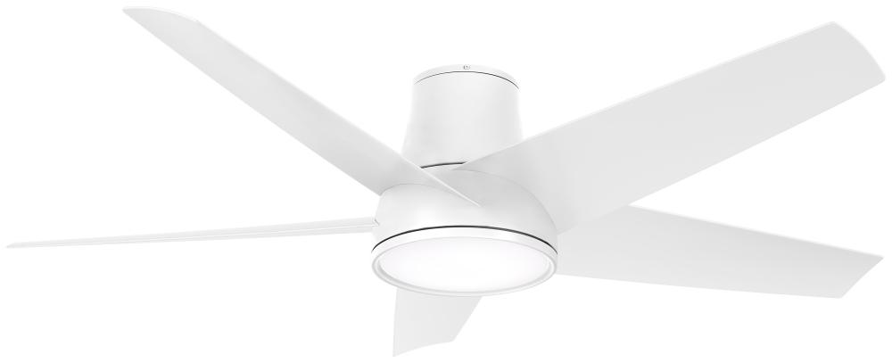 Chubby Ii - 58" LED Ceiling Fan for Outdoor Use