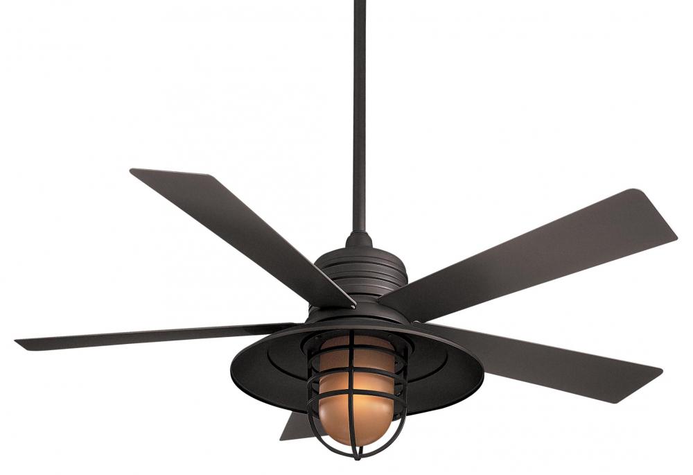 Rainman - LED 54" Ceiling Fan