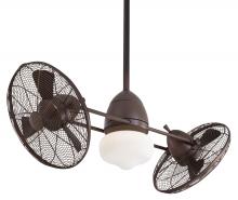 Minka-Aire F402L-ORB - Gyro Wet - LED 42" Ceiling Fan