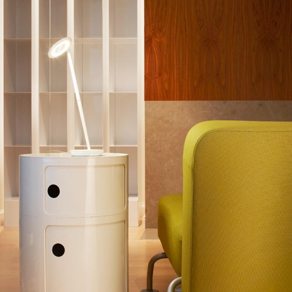 Pixo Optical Table Lamp