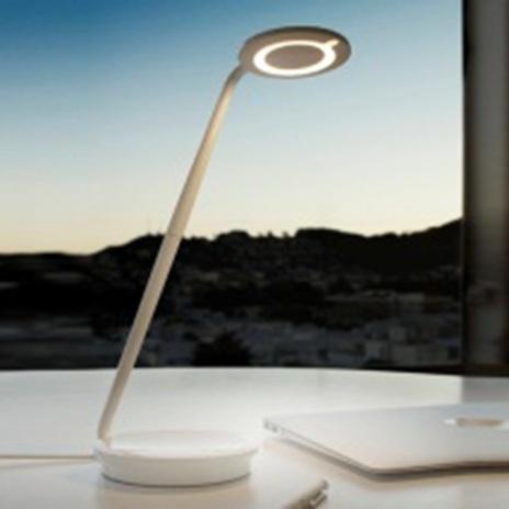 Pixo Table Lamp WHITE 1 X 5W LED Array