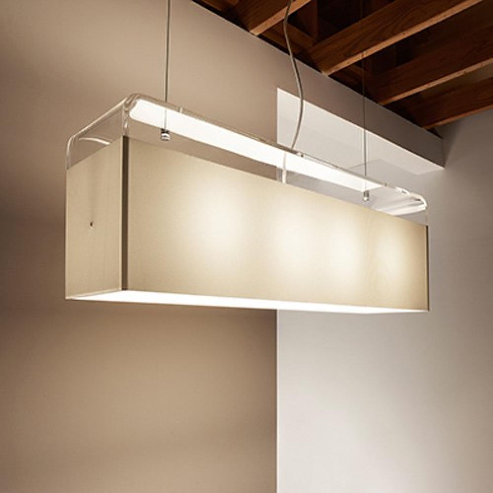 Tube Top 36 Linear Suspension Light