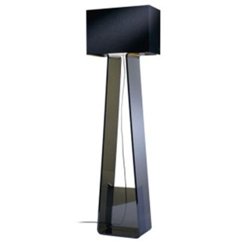 TUBE TOP 60 FLOOR LAMP CHARCOAL  2 x 95W BT-15