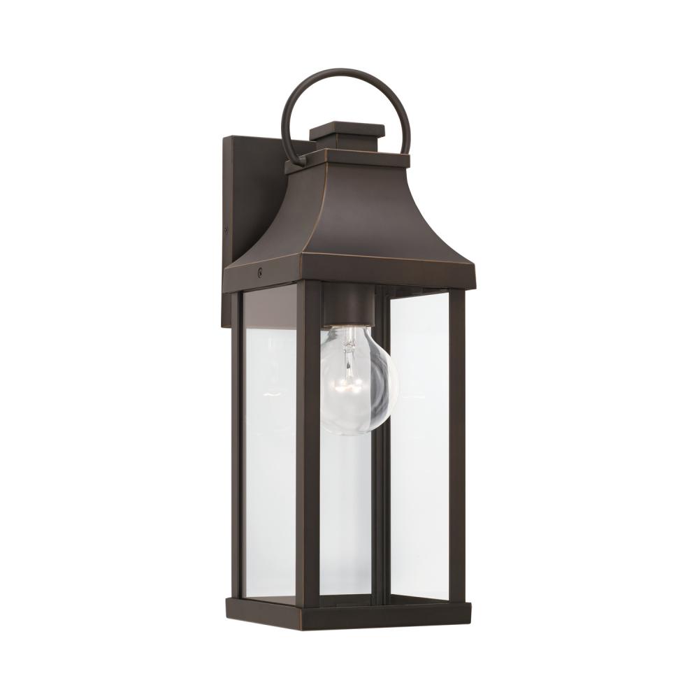 1 Light Outdoor Wall Lantern