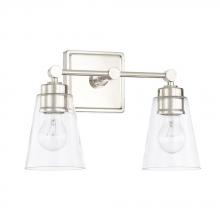 Capital 121821PN-432 - 2 Light Vanity