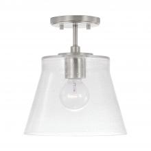 Capital 346912BN - 1 Light Pendant