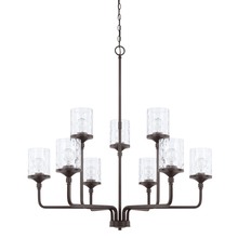 Capital 428891BZ-451 - 9 Light Chandelier