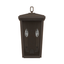 Capital 926222OZ - 2 Light Outdoor Wall Lantern