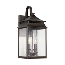 Capital 936921OZ - 2 Light Outdoor Wall Lantern