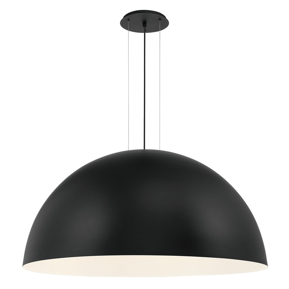 Laverton, Pendant, 5LT , L, Blk/wht