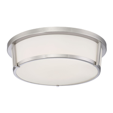 Eurofase 30140-011 - Java, LED Flushmount, 18w, Sn