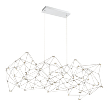 Eurofase 38037-016 - Leonardelli, Med, LED Chand, Chr