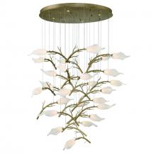 Eurofase 47226-012 - Matera 36" LED Chandelier In Gold