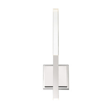 Eurofase 46426-024 - Benicio 4 Light Vanity in Polished Nickel