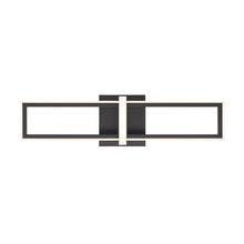 Eurofase 45723-018 - Bordo 1 Light 24" Sconce in Black