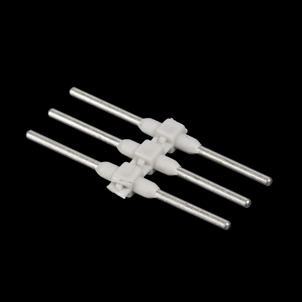 Canvas sheet connectors 3 pin