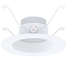 American Lighting AD56-5CCT-WH - advantage select 5/6 downlight