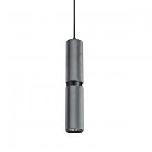 Avenue Lighting HF1078-DGY - Cicada Pendant