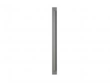 Avenue Lighting AV3268-SLV - Avenue Outdoor The Bel Air Collection Silver Led Wall Sconce