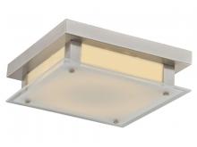 Avenue Lighting HF1103-BN - Cermack St. Collection Flush Mount