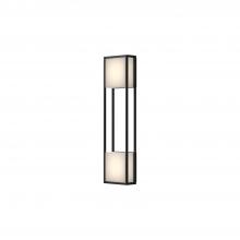 Kuzco Lighting Inc EW72332-BK - Vail 32-in Black LED Exterior Wall Sconce