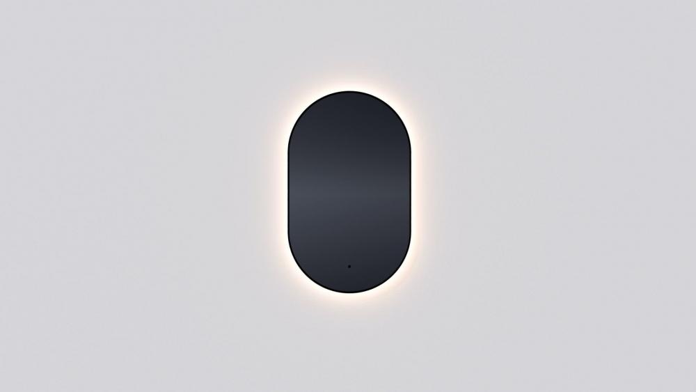 ARGO 22x36 CAPSULE LED MIRROR - BB