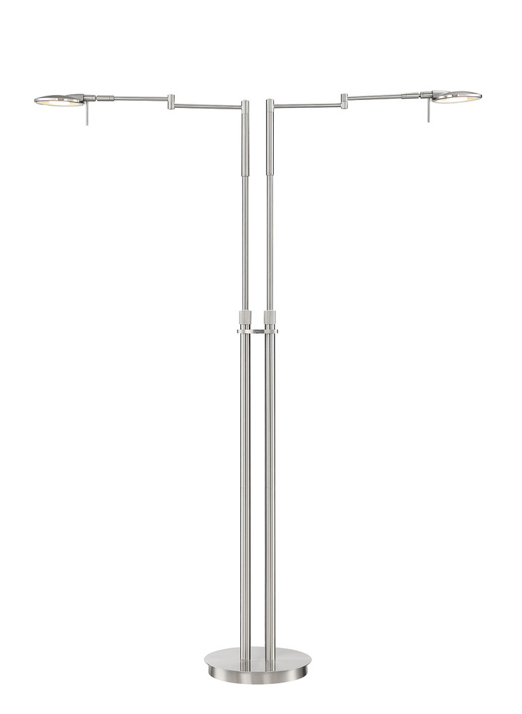 Dessau Turbo Double - Floor Lamp