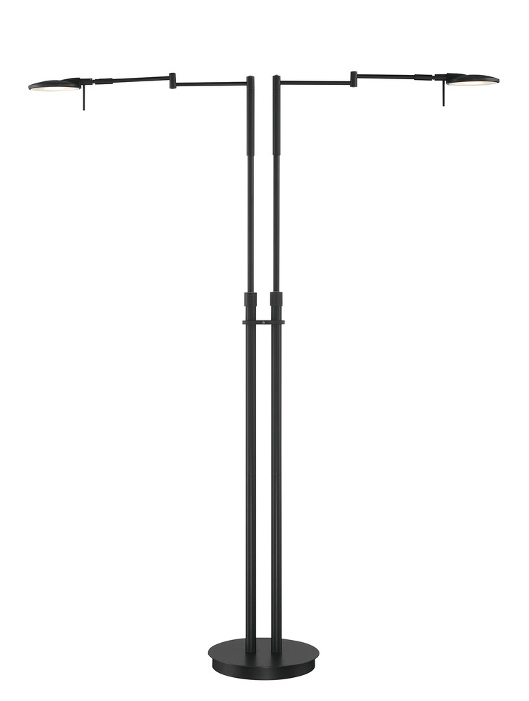 Dessau Turbo Double - Floor Lamp