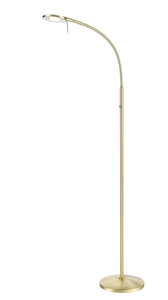 Dessau Flex Gooseneck Floor Lamp