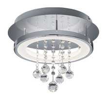 Arnsberg 657211206 - Dorian - Flush Mount