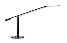 Koncept Inc ELX-A-W-BLK-DSK - Equo Desk Lamp (Warm Light; Black)