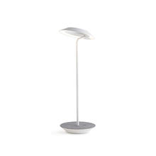 Koncept Inc RYO-SW-MWT-OXF-DSK - Royyo Desk Lamp, Matte White body, Oxford Felt base plate