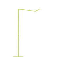 Koncept Inc SPY-W-MLG-USB-FLR - Splitty Floor Lamp (Matte Leaf Green)