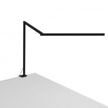 Koncept Inc ZBD3000-D-MTB-2CL - Z-Bar Desk Lamp Gen 4 (Daylight White Light; Matte Black) with Desk Clamp