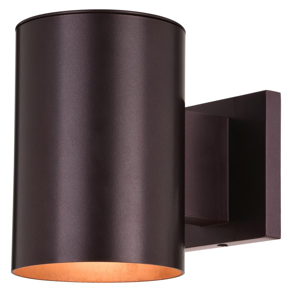 Chiasso 1 Light 7.25-in.H Outdoor Wall Light Deep Bronze