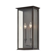 Troy B6992-VBZ - Chauncey Wall Sconce