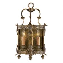 Minka Metropolitan N2339-OXB - 3 Light Wall Sconce