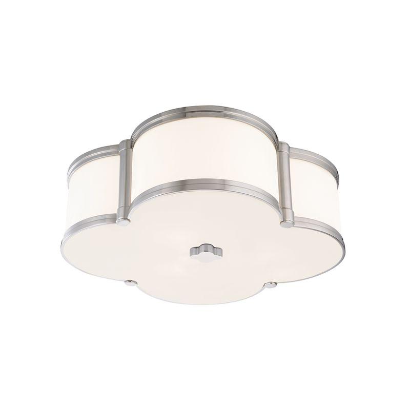 3 LIGHT FLUSH MOUNT