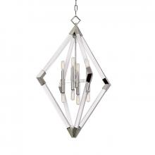 Hudson Valley 4623-PN - 8 LIGHT PENDANT