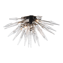 Hudson Valley 9028-PN - Sparta Semi Flush