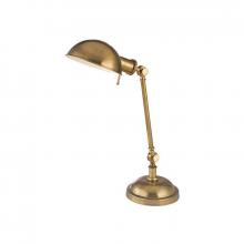 Hudson Valley L433-VB - Girard Table Lamp