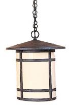 Arroyo Craftsman BH-14LM-N - 14" berkeley long body pendant