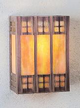 Arroyo Craftsman GSADA-9BC-S - 9" glasgow "ada" sconce