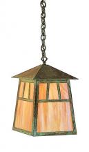 Arroyo Craftsman RH-10GW-RB - 10" raymond pendant