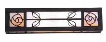 Arroyo Craftsman SCLB-18CR-S - 18" saint clair light bar