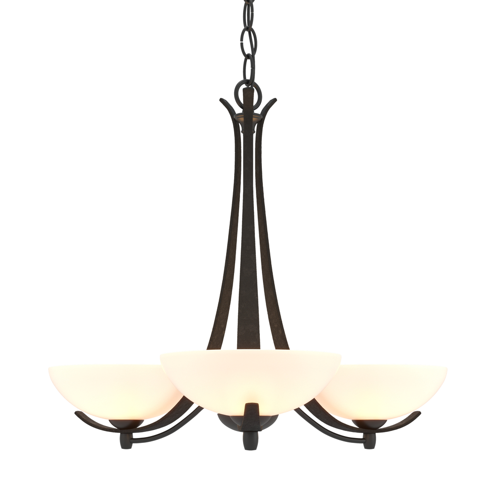 Aegis 3 Arm Chandelier