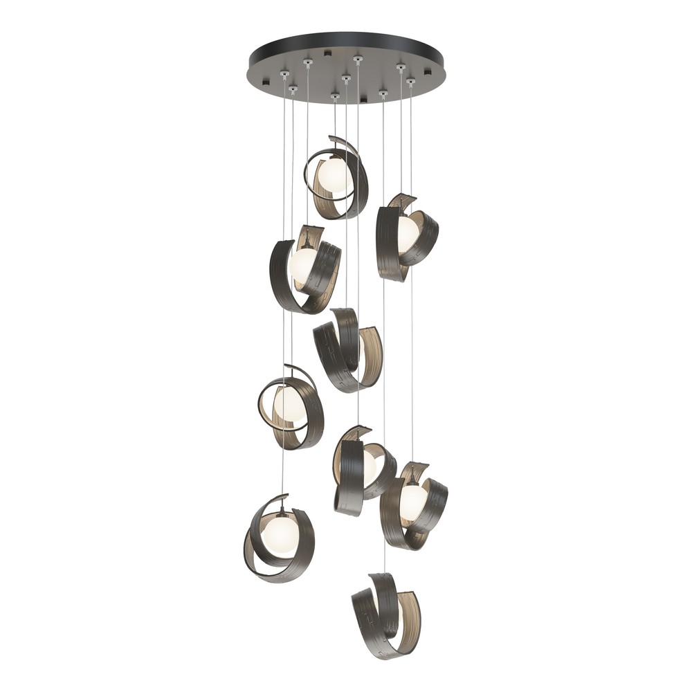 Riza 9-Light Pendant