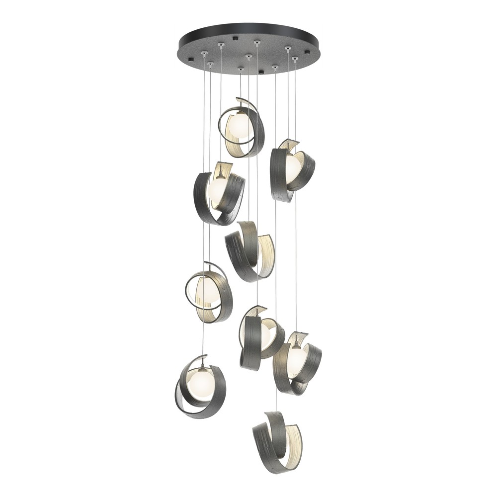 Riza 9-Light Pendant