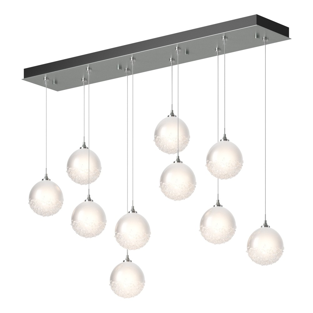 Fritz Globe 10-Light Pendant